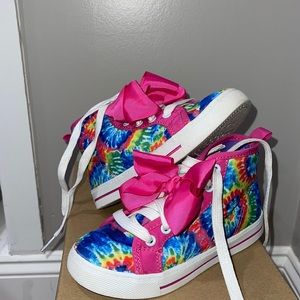 JoJo Siwa Rainbow High Tops